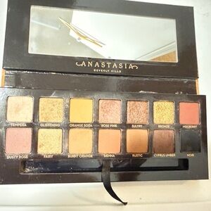 Anastasia Soft Glam Palette in Gold